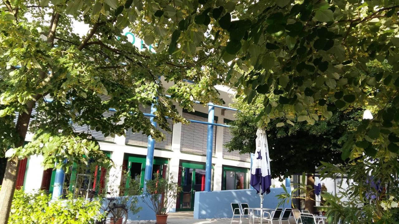Hotel - Restaurant Martinihof Neudorfl Exterior photo